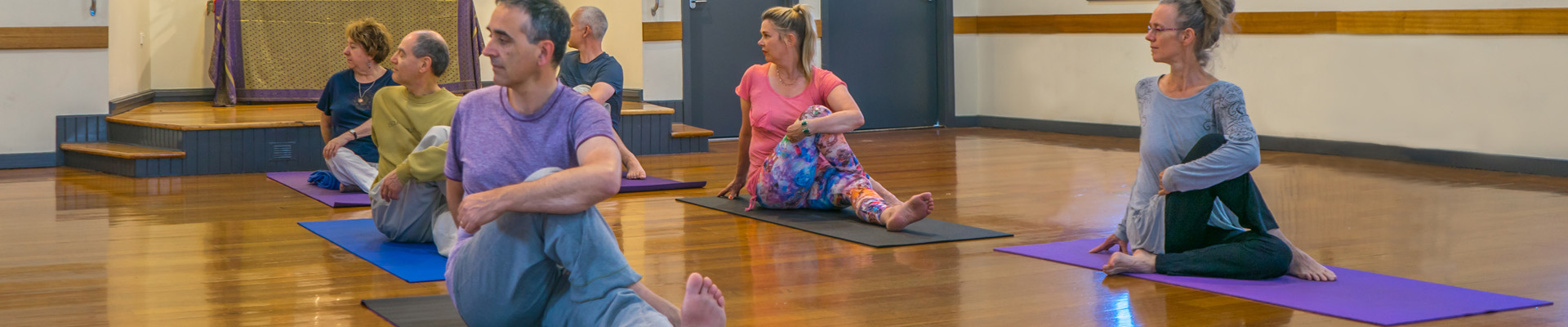 Integral Yoga Centre Melbourne (IYCM)